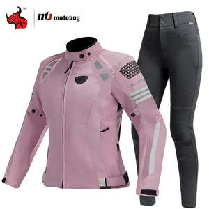 Products: Riding Motocross Enduro Racing Jacket Moto Jacket Windproof Coldproof Motorbike Clothing Women Motorcycle Jacket Suit