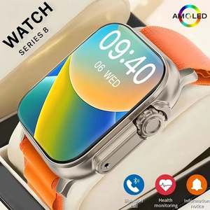 Original T900 Ultra 2 Smart Watch 49mm Men Women Bluetooth Call BT Music Game Wi&hellip;
