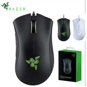 Razer DeathAdder Essential Wired Gaming Mouse / Wired Mice 6400DPI 5 Independent&hellip;