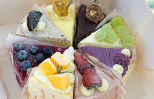 Products: Whole Sliced Cake Maggie Bakery