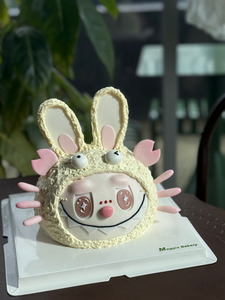 Products: Crab Bunny Maggie Bakery