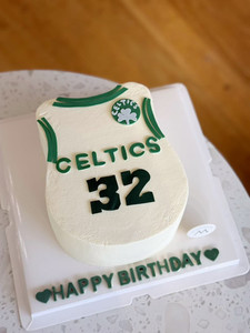 Products: Basketball Jersey Maggie Bakery