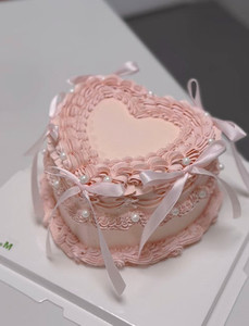 Products: Blush Heart Maggie Bakery