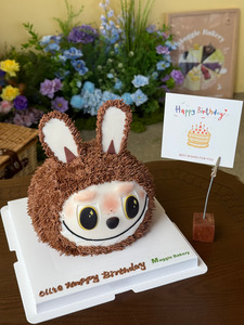 Products: Cocoa Bunny Maggie Bakery