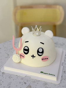 Products: Crown Princess Maggie Bakery
