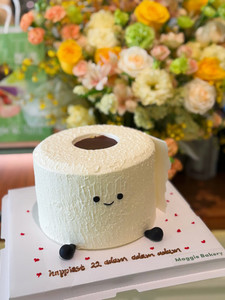 Products: Toilet Roll Maggie Bakery