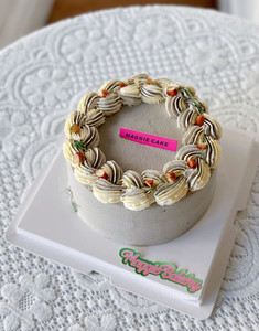 Products: Sesame Milk Jelly Cake Maggie Bakery