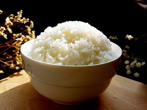 Steam Rice