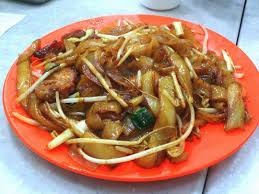 Products: BBQ pork fried rice noodle