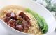 Beef brisket noodle soup