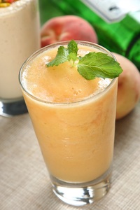 Peach Nata
