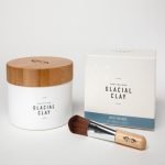 New Zealand Glacial Clay Masque 100gm and Brush