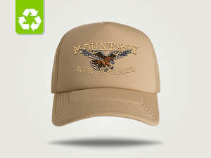 Cap: Foamie HiPro XL Trucker Cap - Kārearea