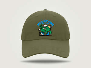 Cap: Hike Cap - Olive