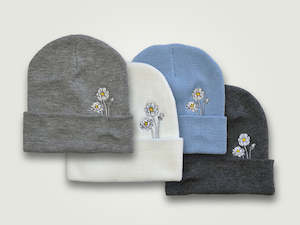 Cuff Beanie - Buttercup