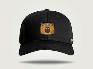 Caps: Russet Cap - Bearded