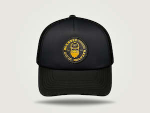 Foamie Trucker Cap - Bearded Brother
