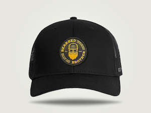 LoPro Trucker Cap - Bearded Brother