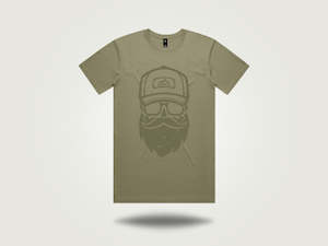 Newness: Bearded Brother Tee