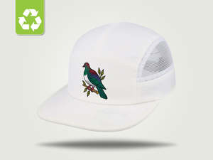 Caps: OMA V2 Recycled Run Cap - Kererū