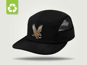 Caps: OMA V2 Recycled Run Cap - Kārearea