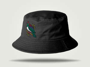 Primo Bucket Hat - Kererū