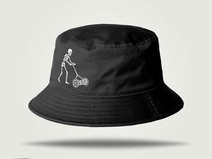 Bucket Hats: Primo Bucket Hat - Mower