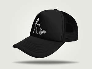 Caps: Foamie Trucker Cap - Mower