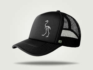 Caps: Foamie Trucker Cap - Moa