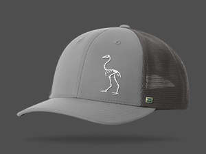 Adventure Trucker - Grey