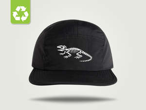 Caps: Camp Cap - Tuatara