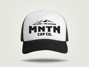 Foamie Trucker Cap - MNTN