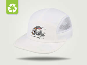 OMA V2 Recycled Run Cap - Rāpeti