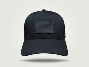 Caps: Recycled Trucker Cap - NZ Fern