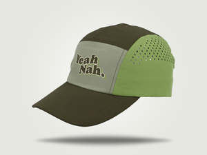 Active Cap - Olive