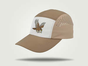 Caps: Active Cap - Khaki