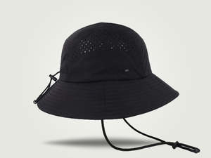 Active Bucket Hat - Black