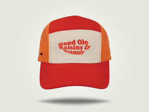 Active Cap - Orange