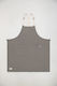 Sand M.N Cross-back Apron