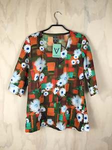 Vesta Juliette Top - Daisy