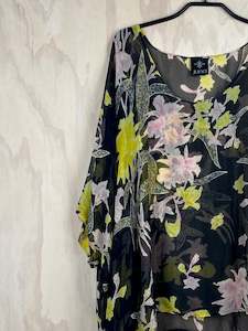 Juna S S 22 23: Juna Silk T - Daffodil