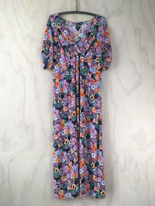 Vesta Frida Dress - Lollipop