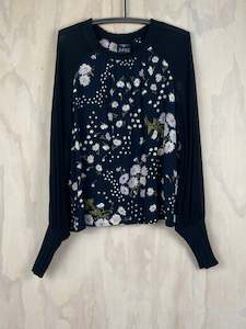 Juna Winter 23: Juna Daisy Top