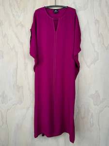 Dresses 23: Juna Papillion Dress - Fuscia