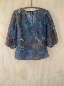 Juna S S 23 24: Juna Belle Top | Klimt