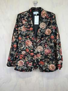 Sheryl May Tux Jacket -
