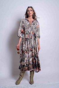 Sheryl May: Sheryl May  - Big Horse Sybil Dress
