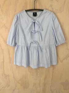 Juna S S 23 25: Juna Triple Tie Top