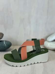 Fly London: Fly London | Yabi / Tea Rose/Army