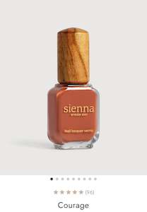 Sienna Nail Polish / Courage